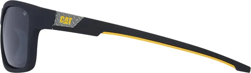 Vista 3 de Cat Coder - Gafas de sol polarizadas cuadradas para hombre