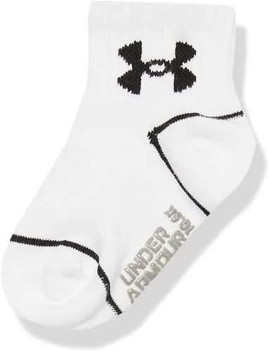 Vista 9 de Under Armour boys Multi Pack Quarter Sock