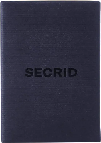 Vista 2 de Secrid - Mini cartera de piel auténtica RFID seguro para tarjetas de máximo 12 tarjetas
