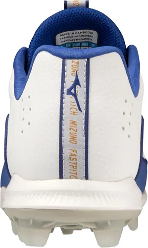 Vista 3 de Mizuno Tacos de sóftbol Finch Elite 6 Low TPU para mujer