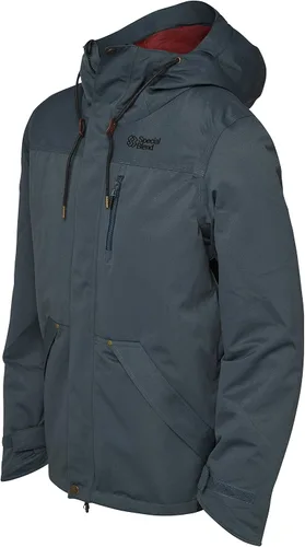Vista 2 de Special Blend Chaqueta de snowboard serie 19 para hombre