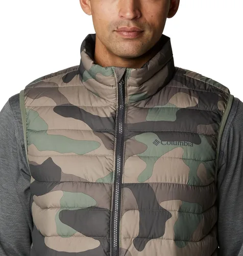 Vista 4 de Columbia Men's Powder Lite Vest