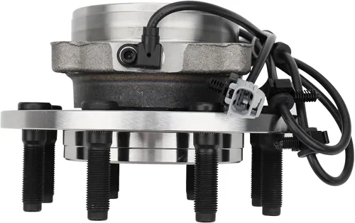 Vista 3 de 515063 Buje de rueda delantera izquierda/derecha y conjunto de rodamientos 2000 2001 2002 para Dodge Ram 2500, 2000 2001 2002 para Dodge Ram 3500