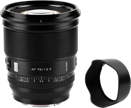 Vista 14 de VILTROX AF 9mm F2.8 Lente APS-C para Sony E-Mount, Lente Prime Auto-Focus Ultra Gran Angular Compatible con Cámaras Sony ZV-E10 ZV-E10II a6000 a6100