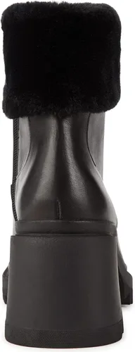 Vista 2 de Karl Lagerfeld Paris Botas Carey Fashion para mujer