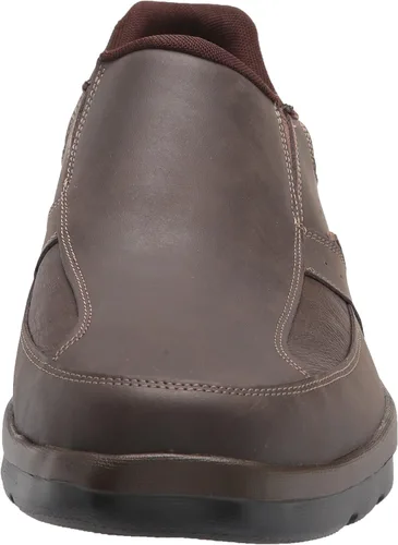 Vista 2 de Rockport Mocasines Get Your Kicks sin cordones para hombre, Negro