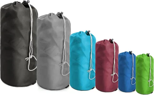 Vista 12 de BeeGreen Gym Bags for Men Women Mesh Drawstring Backpack for Swim Sports Workout Gear Gifts for Swimmers Beach Pool Wrestling Backpack Cinch Bag