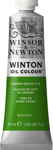 Vista 50 de Winsor & Newton Pintura al óleo Winton, juego de 10 tubos de 21 ml 10 colores - Juego de tubos A de 0.7 fl oz