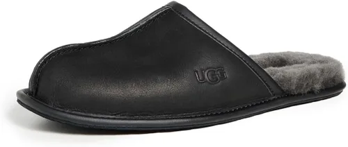 Vista 5 de UGG - Pantuflas Scuff para hombre Antilope