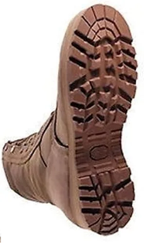 Vista 7 de USGI - Botas de desierto marrón
