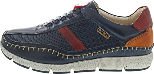 Vista 17 de PIKOLINOS Fuencarral M4U-6046C - Tenis para hombre Negro