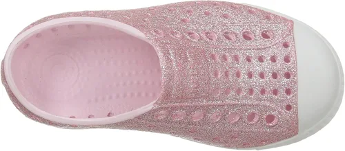 Vista 2 de Native Shoes Jefferson - Zapatos deportivos para niños, tenis livianos tornasolados