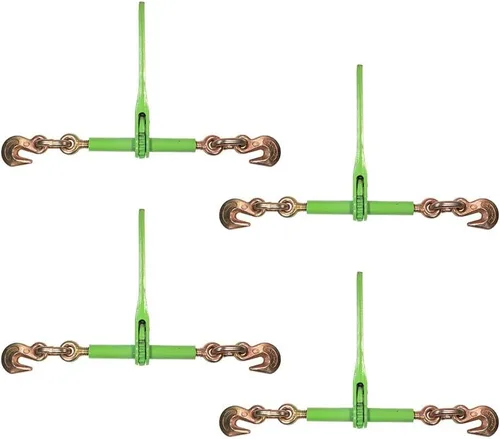 Vista 17 de Mytee Products 1/2" - 5/8" Sujetador de Cadena con Trinquete