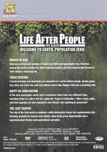 Vista 8 de Life After People Season 2