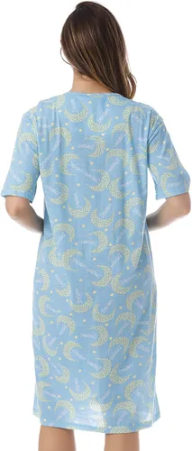 Vista 3 de Just Love Short Sleeve Nightgown Sleep Dress for Women