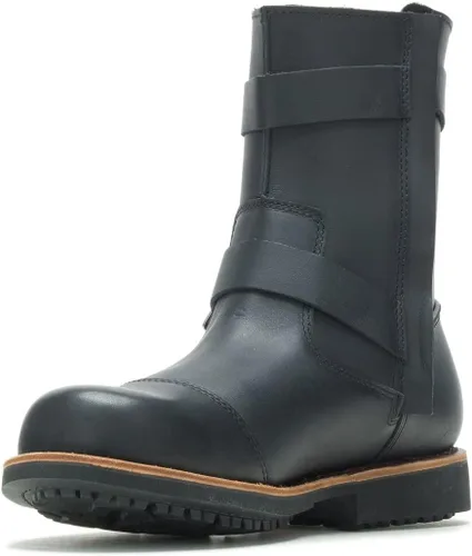 Vista 2 de Harley-Davidson Botas de moto Barkston Black Engineer D96241 para hombre