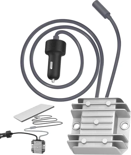 Vista 12 de EAGWELL Convertidor DC 8-40V a 12V 3A 36W Convertidor reductor