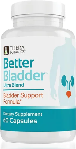 Vista 11 de Better Bladder Suplemento de control para mujeres y hombres – Suplemento de apoyo de la vejiga para ayudar a reducir fugas urinarias, frecuencia