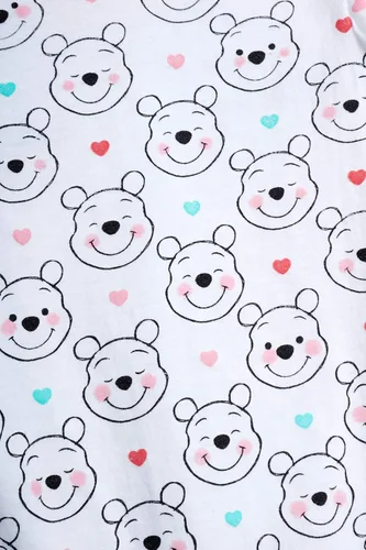 Vista 3 de Disney Mameluco de Minnie Mouse para bebé niña - Body de 4 piezas para recién nacidos 0-24M