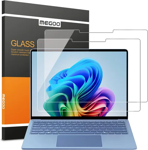 Vista 12 de Megoo ArmorShield - Protector de pantalla para Surface Laptop Studio 2/1
