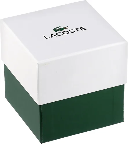 Vista 4 de Lacoste 2000954-1212 talla única Blanco