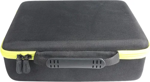 Vista 3 de Aenllosi Estuche rígido compatible con pistola de pegamento Ryobi P305