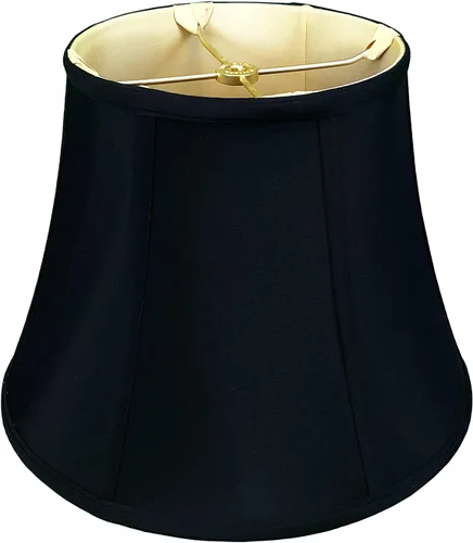 Vista 15 de Royal Designs - Pantalla de campana modificada, oro antiguo, 6.5 x 10 x 8.5 pulgadas