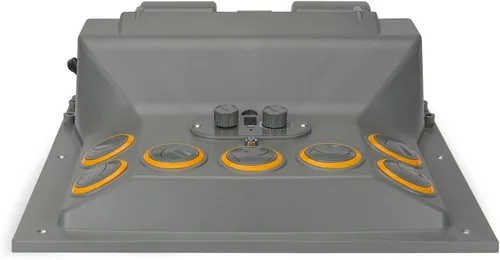 Vista 7 de Kit de evaporador de aire acondicionado de coche de 12 V - Conjunto de evaporador pequeño