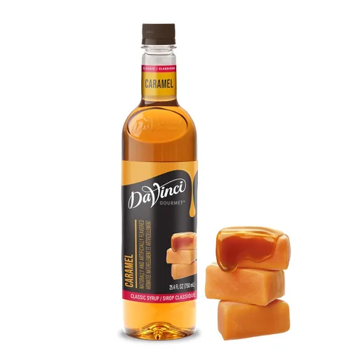 Vista 39 de DaVinci Gourmet Jarabe de azúcar de caña, botella de 25.4 fl oz (paquete de 2)