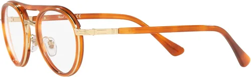 Vista 3 de Persol PO2485V Round Prescription Eyewear Frames