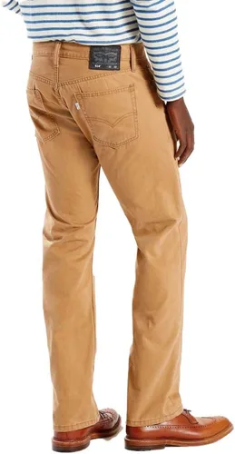 Vista 5 de Levi's 514 Straight Jeans de corte recto (también disponibles en tallas grandes y altas), para hombre