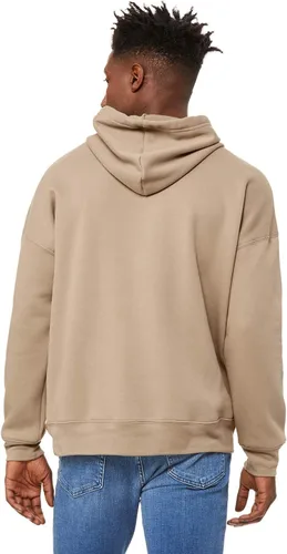 Vista 2 de Bella + Canvas 3729 - Sudadera con capucha unisex de forro polar