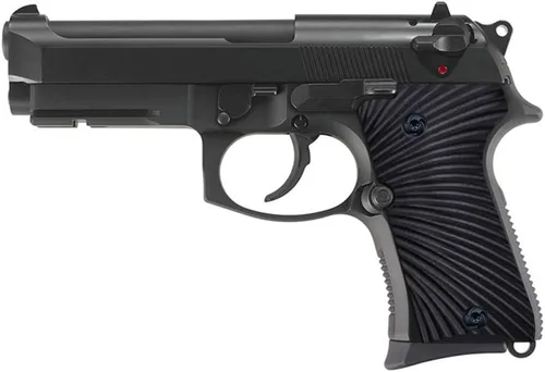 Vista 5 de Guuun Empuñaduras G10 para Beretta 92/96 Compacto, Textura Táctica Sunburst