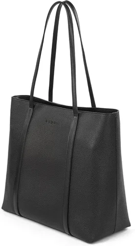 Vista 8 de Pure Collection - Bolso para mujer con organizador extraíble, piel vegana