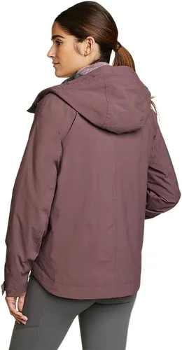 Vista 2 de Eddie Bauer Chaqueta Port Townsend para mujer