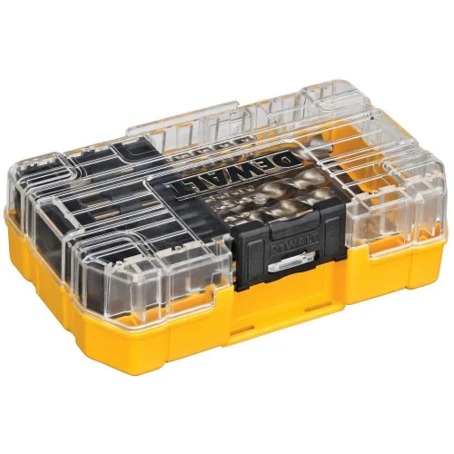 Vista 3 de DEWALT - DEW-DW1956 Drill Bit Set with Pilot Point, 16-Piece (DW1956)