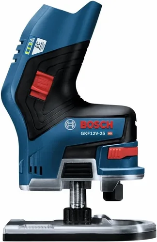 Vista 5 de Bosch GKF12V-25N 12V Max EC Router de borde de palma sin escobillas (herramienta desnuda)