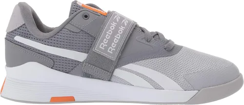 Vista 6 de Reebok Entrenador cruzado Lifter PR II para hombre, Azul Patchwork