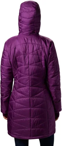 Vista 3 de Columbia Mighty Lite - Chaqueta con capucha para mujer