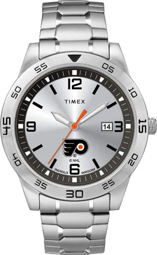 Vista 22 de Reloj de cuarzo Citation de 1.654 in con correa de acero inoxidable para hombre
