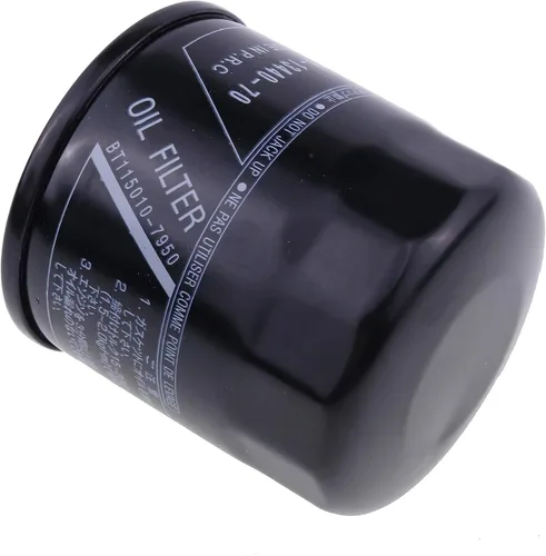 Vista 4 de JZGRDN Filtro de aceite 5GH-13440-00-00 5GH-13440-30-00 5GH-13440-70-00 compatible con Yamaha Outboard F9.9 FT9.9 F15 F20 F25 F30 F40 F50 FT50 F60