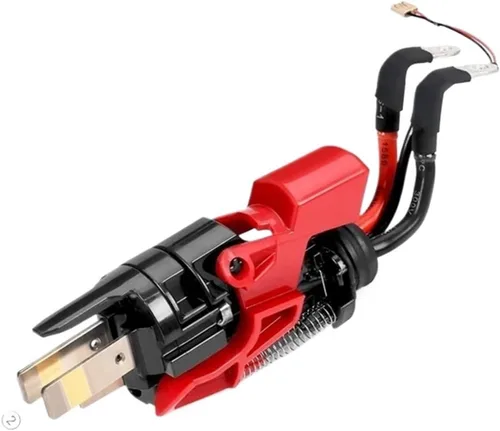 Vista 5 de Reemplazo del conjunto del interruptor de gatillo V15, compatible con aspiradora Dyson V15 SV22, SV28, piezas de repuesto de botón de encendido