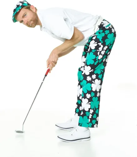 Vista 3 de Royal & Awesome - Pantalones de golf para hombre