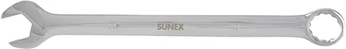 Vista 7 de Sunex 991925MA - Llave combinada con ranura en V (0.984 in) CRV
