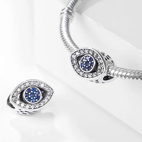 Vista 96 de LNQOBU Happy Life - Colgante para pulseras de abalorios, plata de ley 925 para mujer (con un espaciador de cuentas)