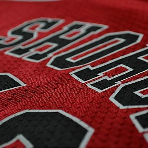 Vista 6 de Camiseta de baloncesto roja para hombre Sakuragi Hanamichi