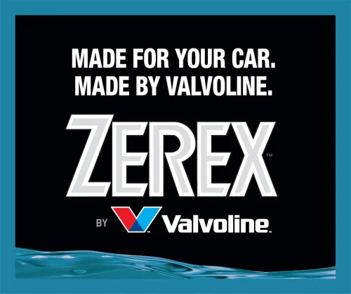 Vista 11 de Valvoline Zerex G48 - Anticongelante/refrigerante listo para usar 50/50 sin silicato/fosfato de bajo contenido, 1 GA, caja de 6