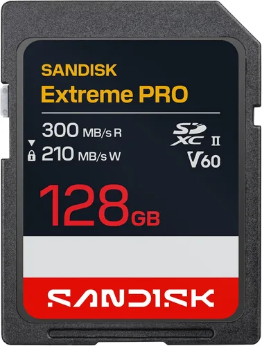 Vista 11 de SANDISK Tarjeta de memoria SD Extreme PRO de 512 GB, velocidades de lectura