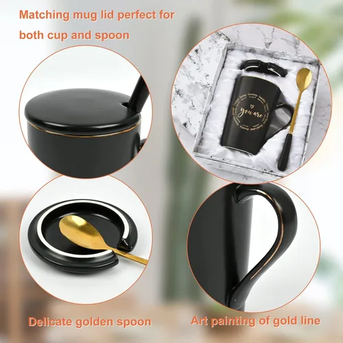 Vista 6 de Maustic Regalos cristianos para mujeres, taza de café inspiradora, regalos religiosos, regalo inspirador de cumpleaños espiritual para amigos