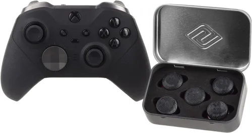 Vista 5 de Satisfye Ryze Pads for Xbox (5 Thumbsticks) - Comfort and Precision Thumb Pads, Gaming Accessories Compatible with Xbox OneSeries SSeries X